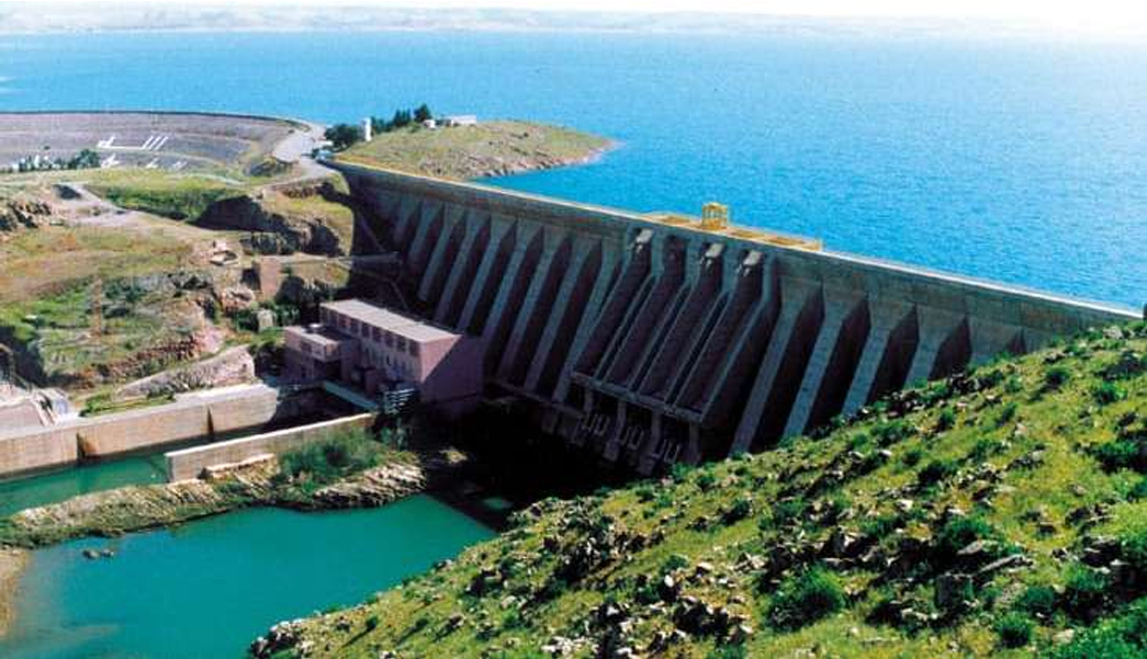 Barrage Al Massira