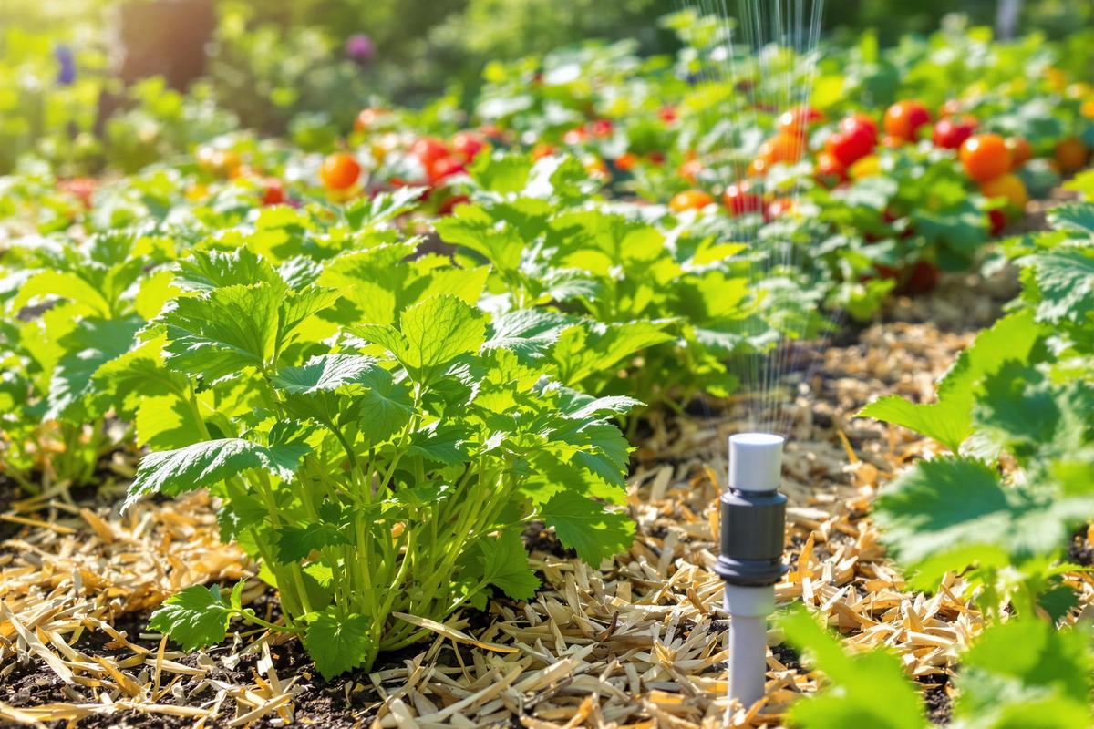 Irrigation localisée